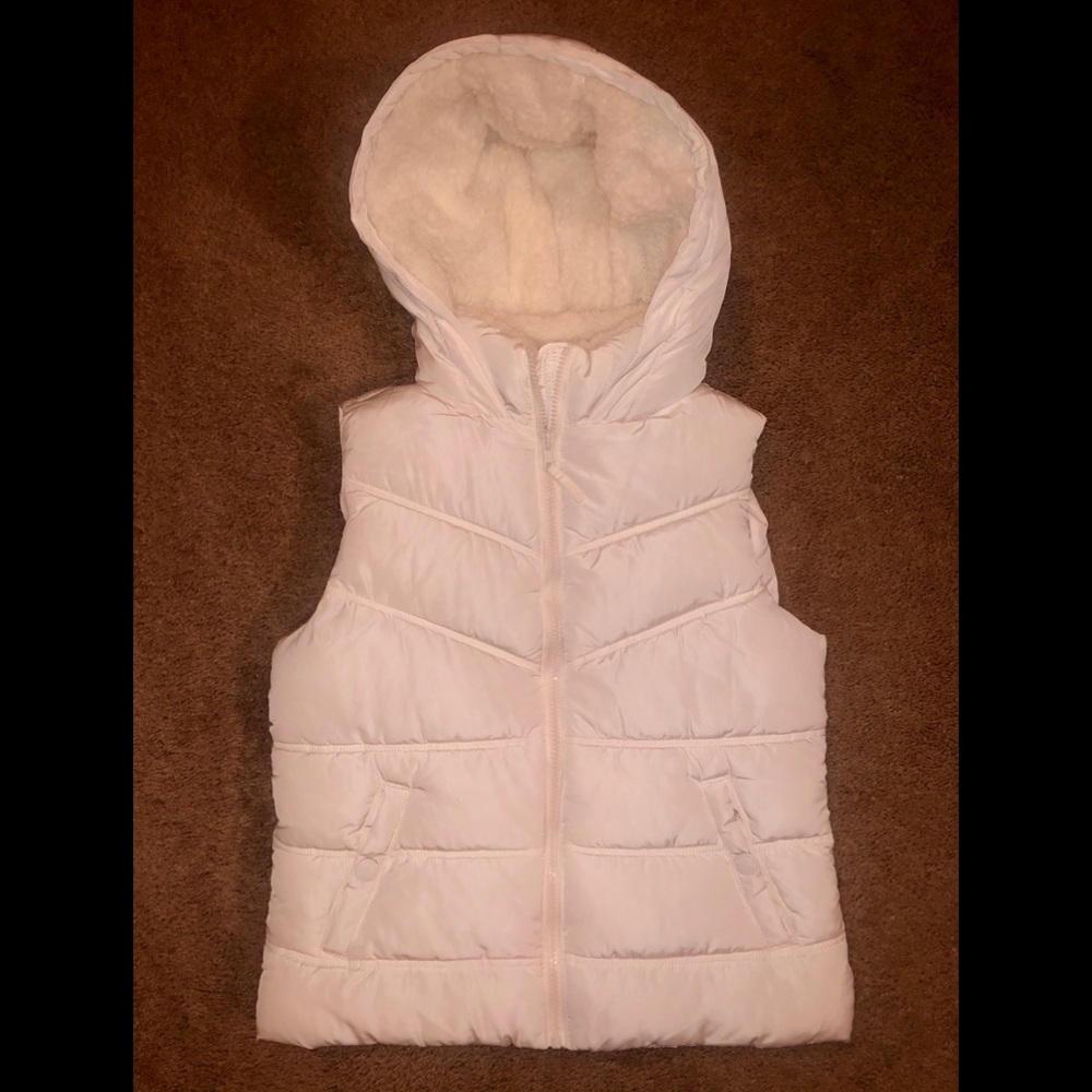 Aeropostale Puffer Vest
